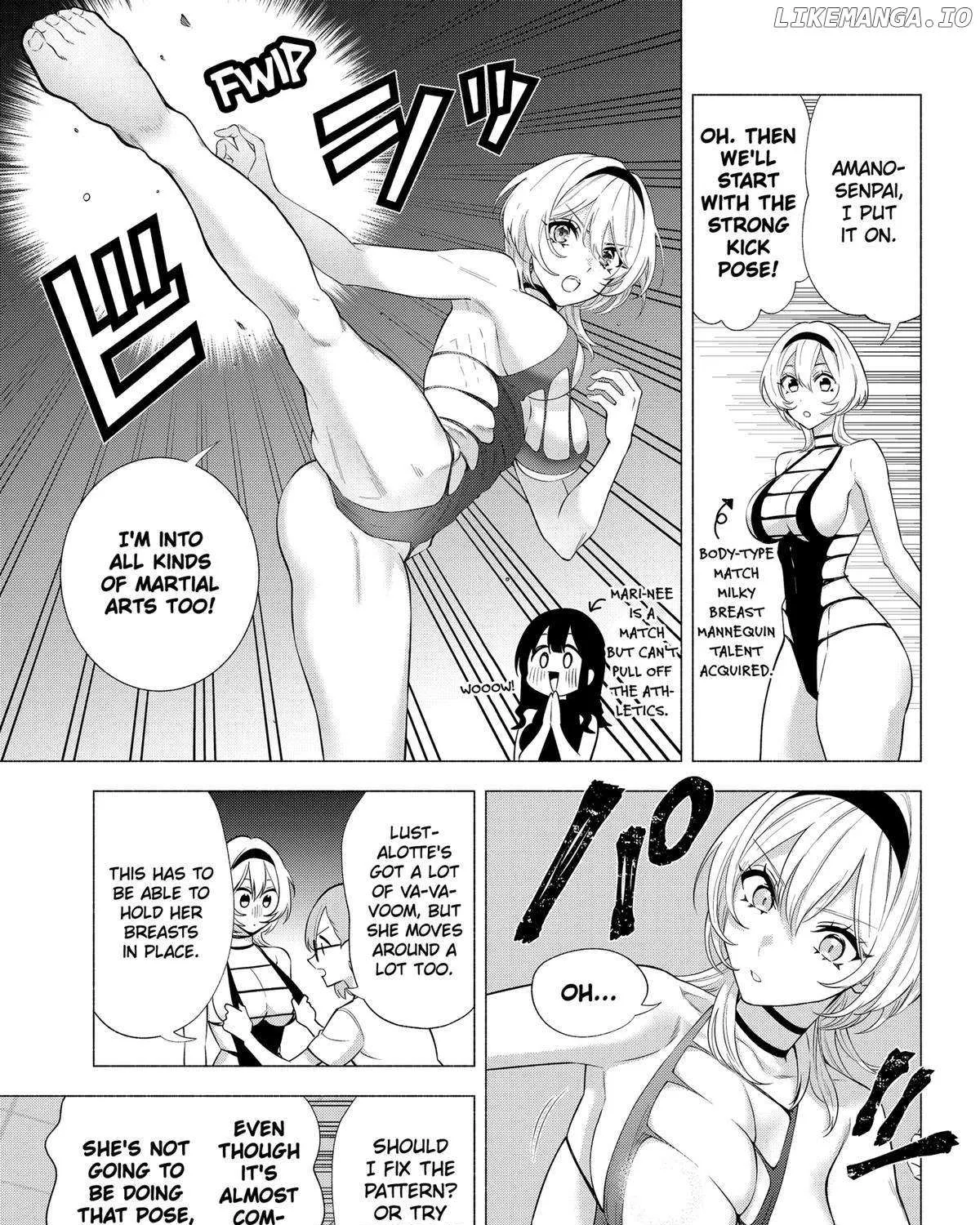 2.5D Seduction Chapter 150 page 30 - MangaNato