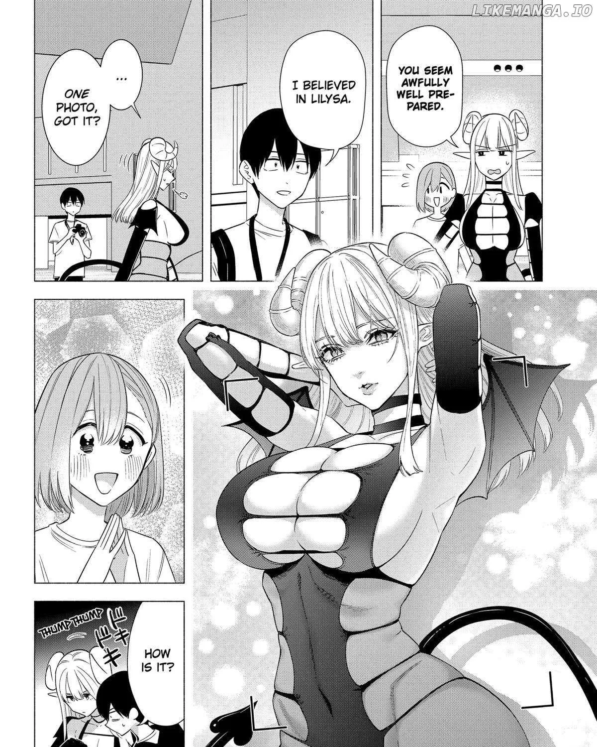 2.5D Seduction Chapter 154 page 11 - MangaNato