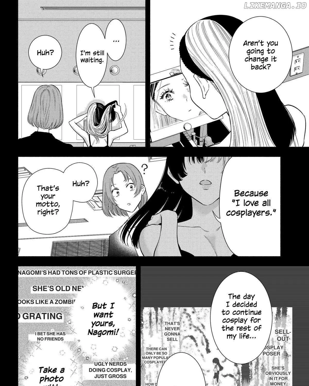 2.5D Seduction Chapter 155 page 35 - MangaNato