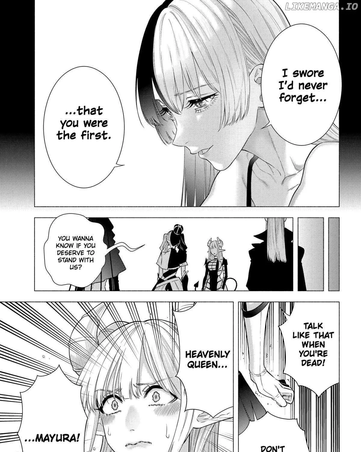 2.5D Seduction Chapter 155 page 37 - MangaNato