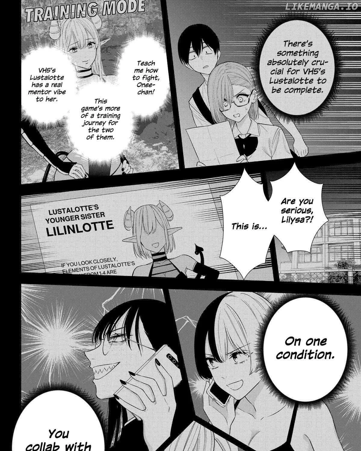 2.5D Seduction Chapter 157 page 23 - MangaNato