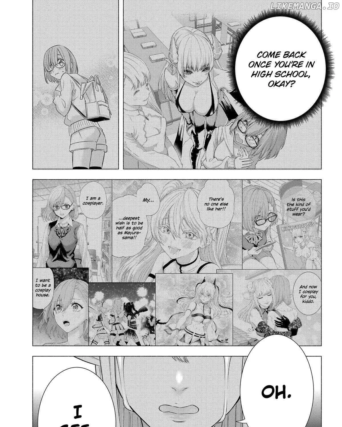 2.5D Seduction Chapter 157 page 33 - MangaNato