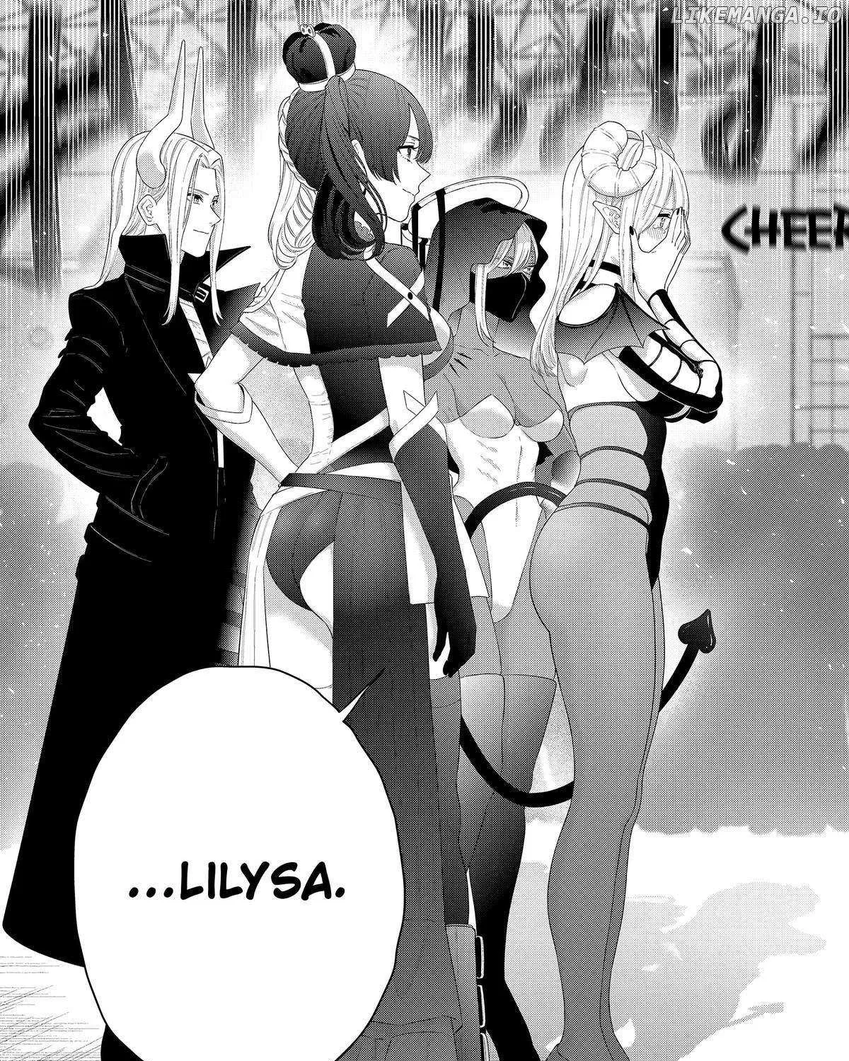 2.5D Seduction Chapter 157 page 37 - MangaNato