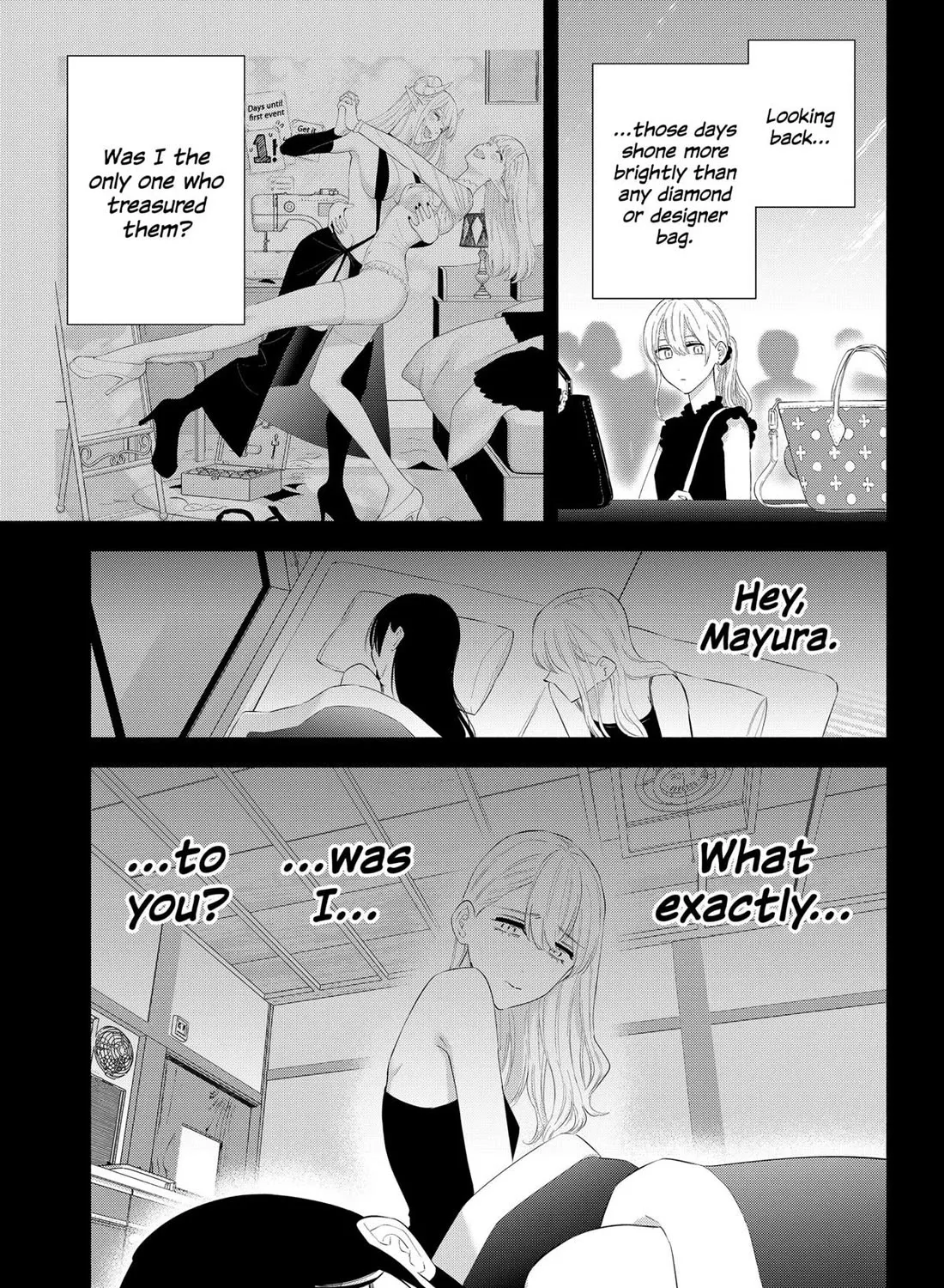 2.5D Seduction Chapter 160 page 21 - MangaNato