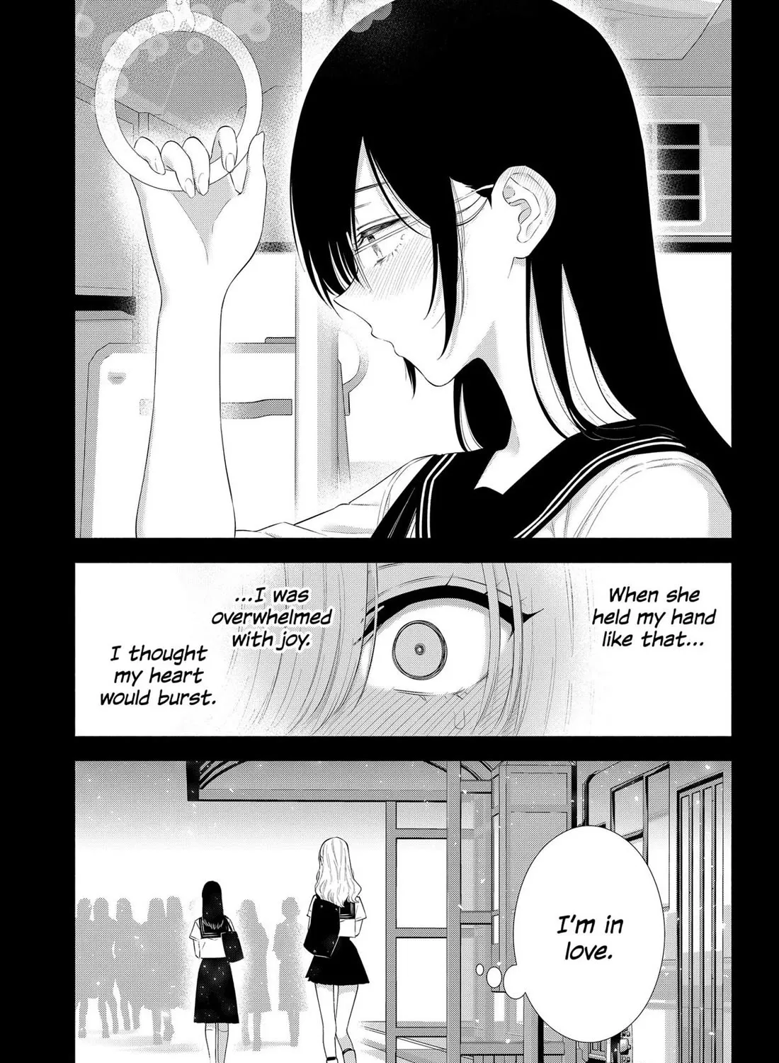 2.5D Seduction Chapter 160 page 9 - MangaNato