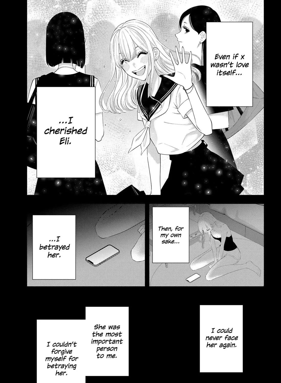 2.5D Seduction Chapter 161 page 5 - MangaNato