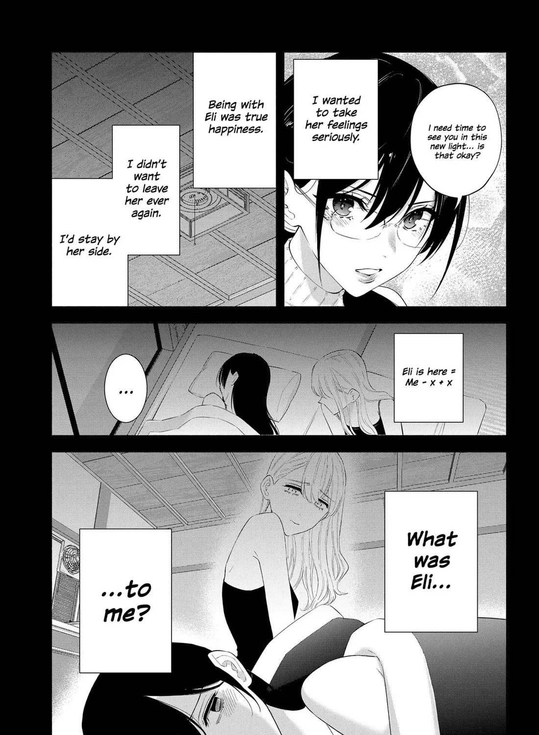 2.5D Seduction Chapter 161 page 9 - MangaNato