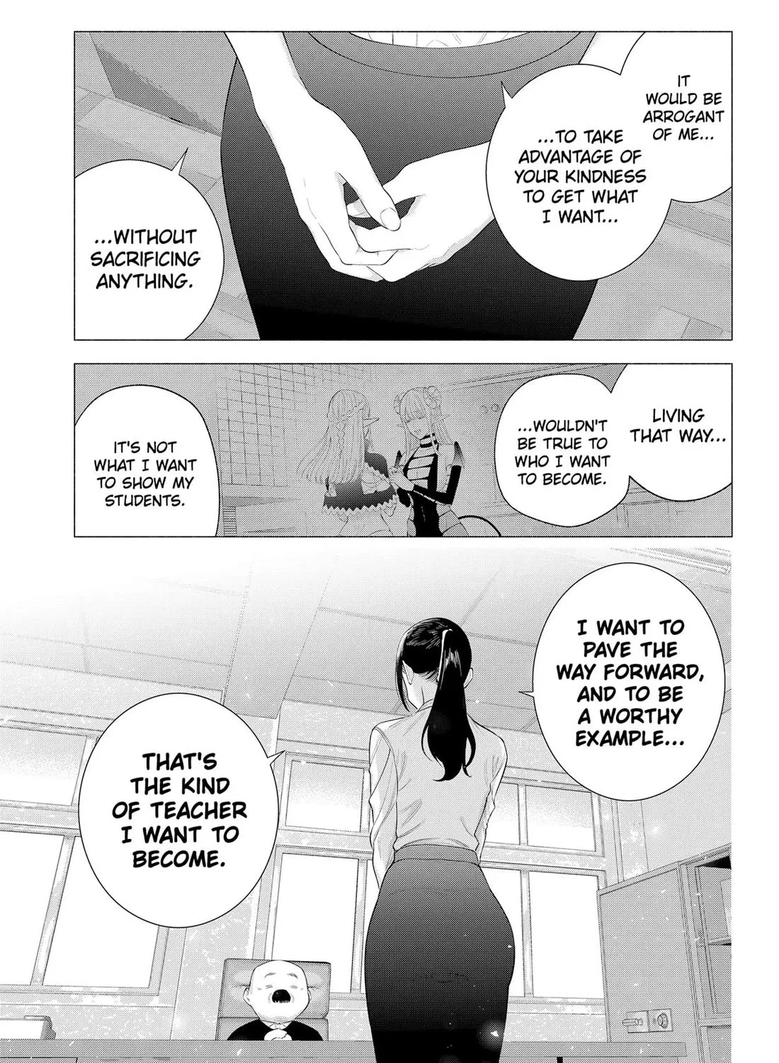 2.5D Seduction Chapter 172 page 21 - MangaNato