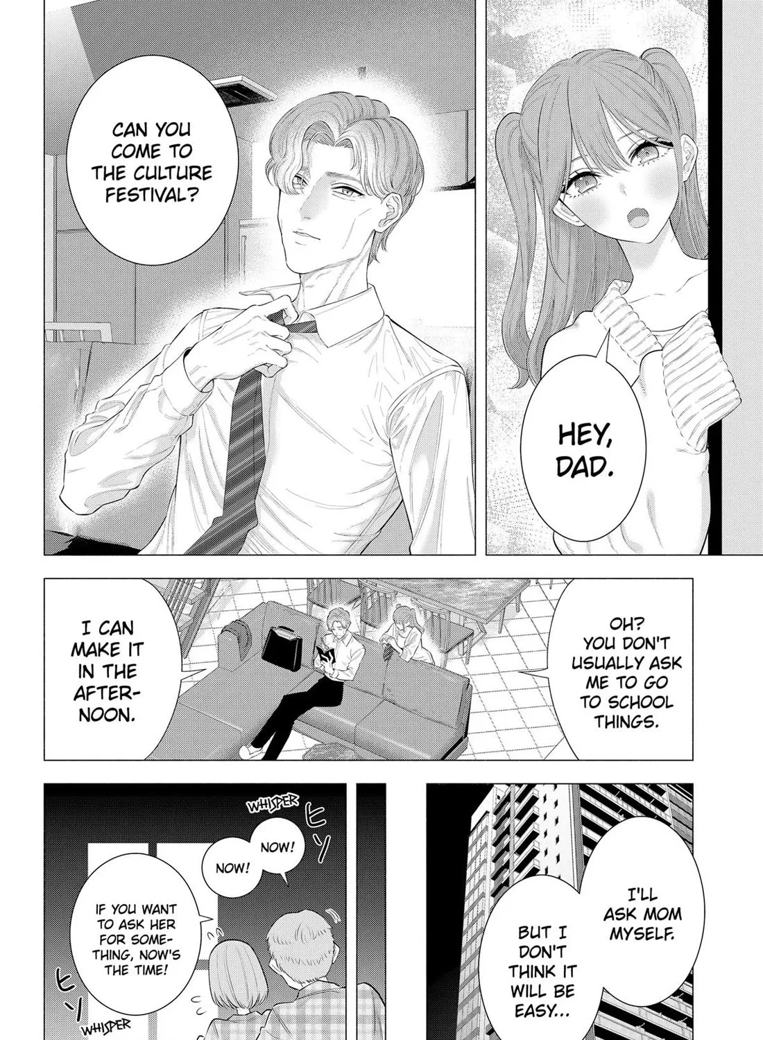 2.5D Seduction Chapter 176 page 35 - MangaNato