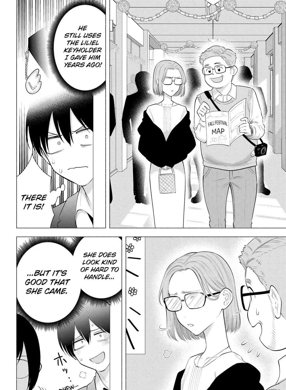 2.5D Seduction Chapter 177 page 15 - MangaNato