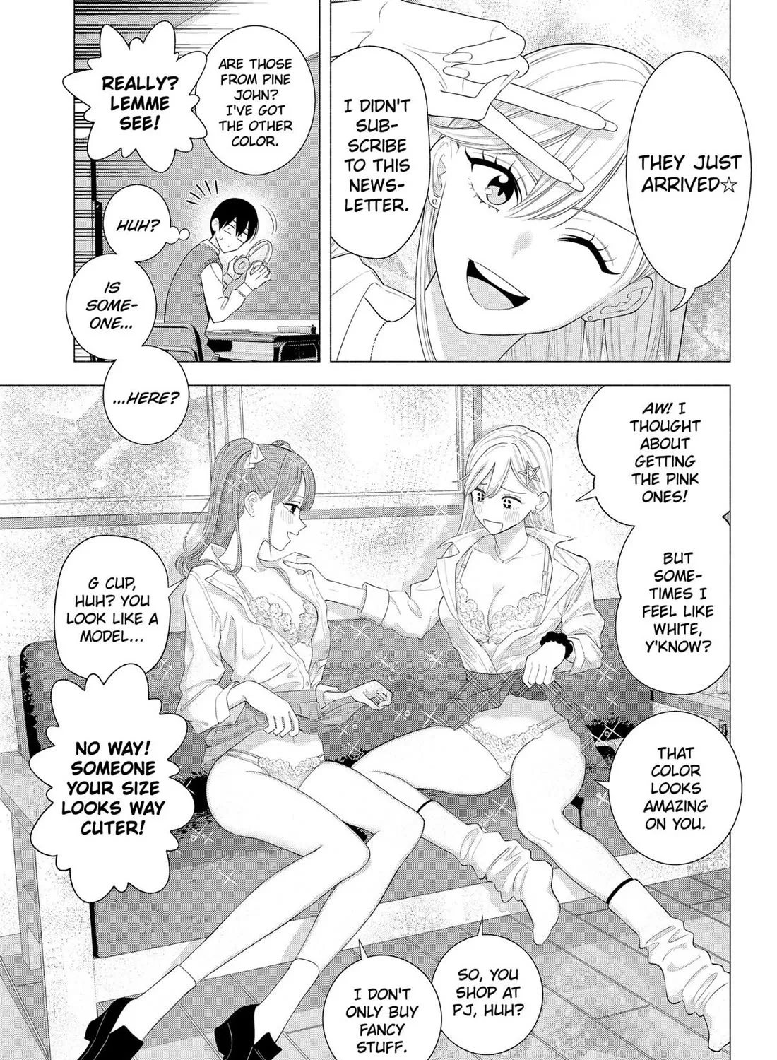 2.5D Seduction Chapter 178.5 page 5 - MangaNato