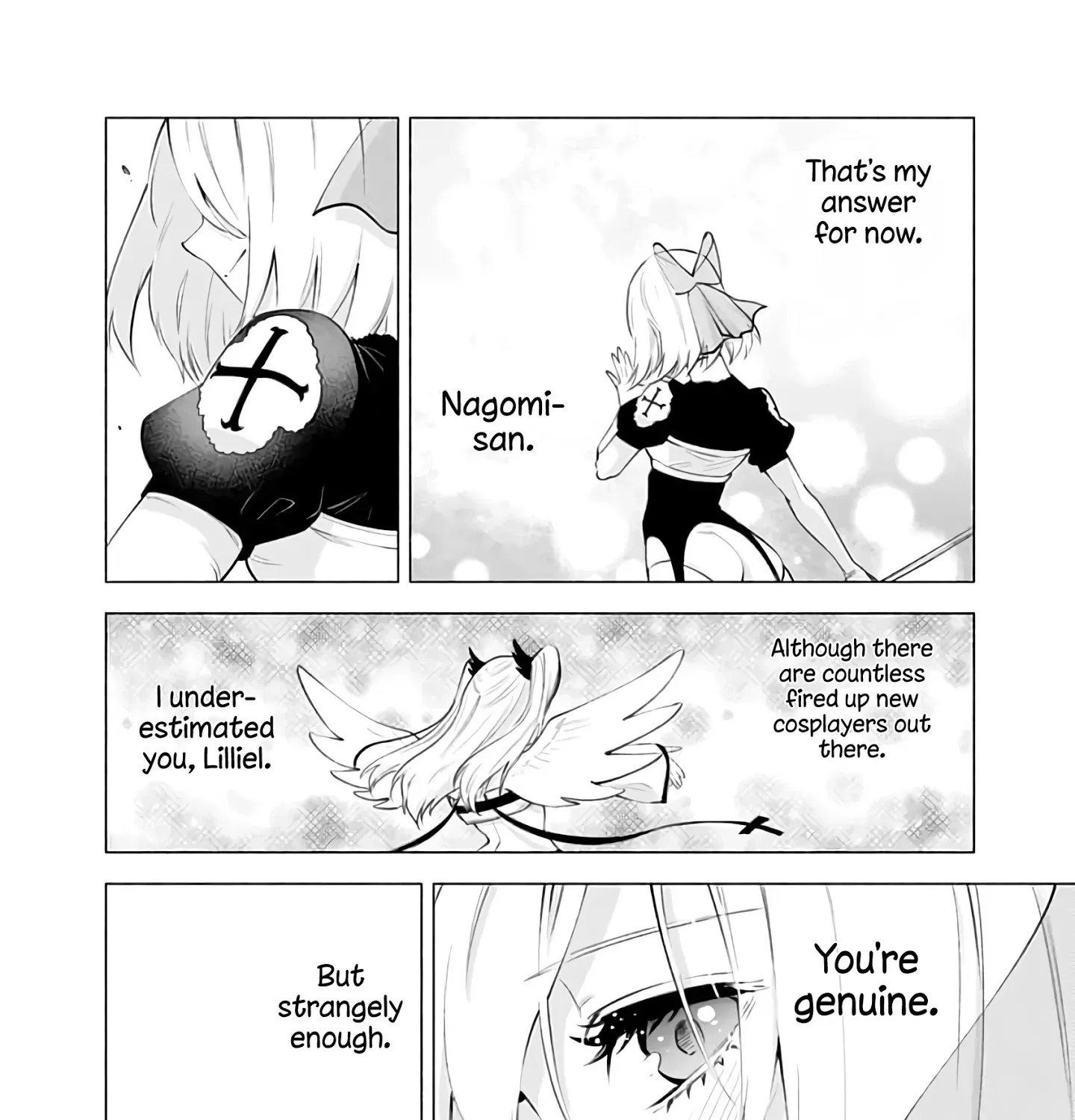 2.5D Seduction Chapter 32 page 29 - MangaNato