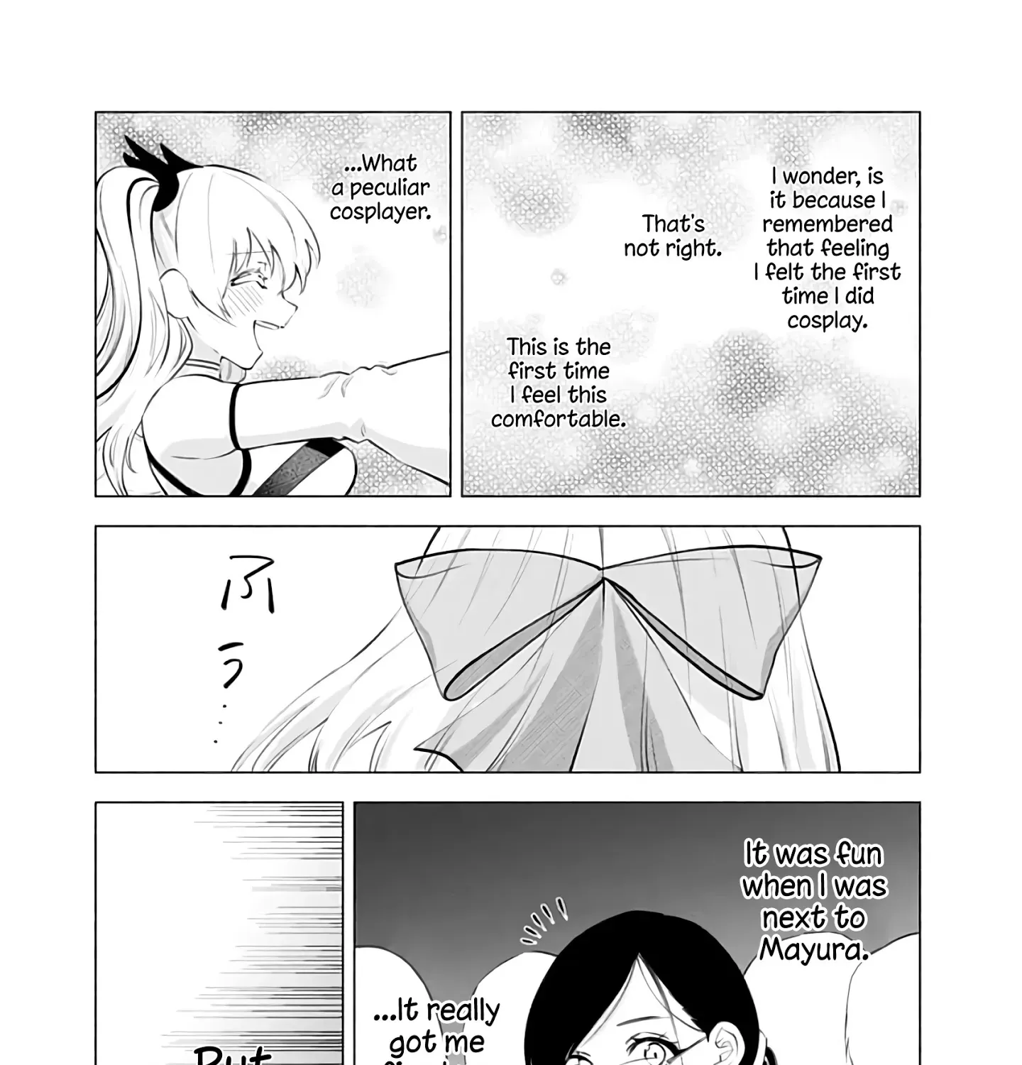 2.5D Seduction Chapter 32 page 31 - MangaNato