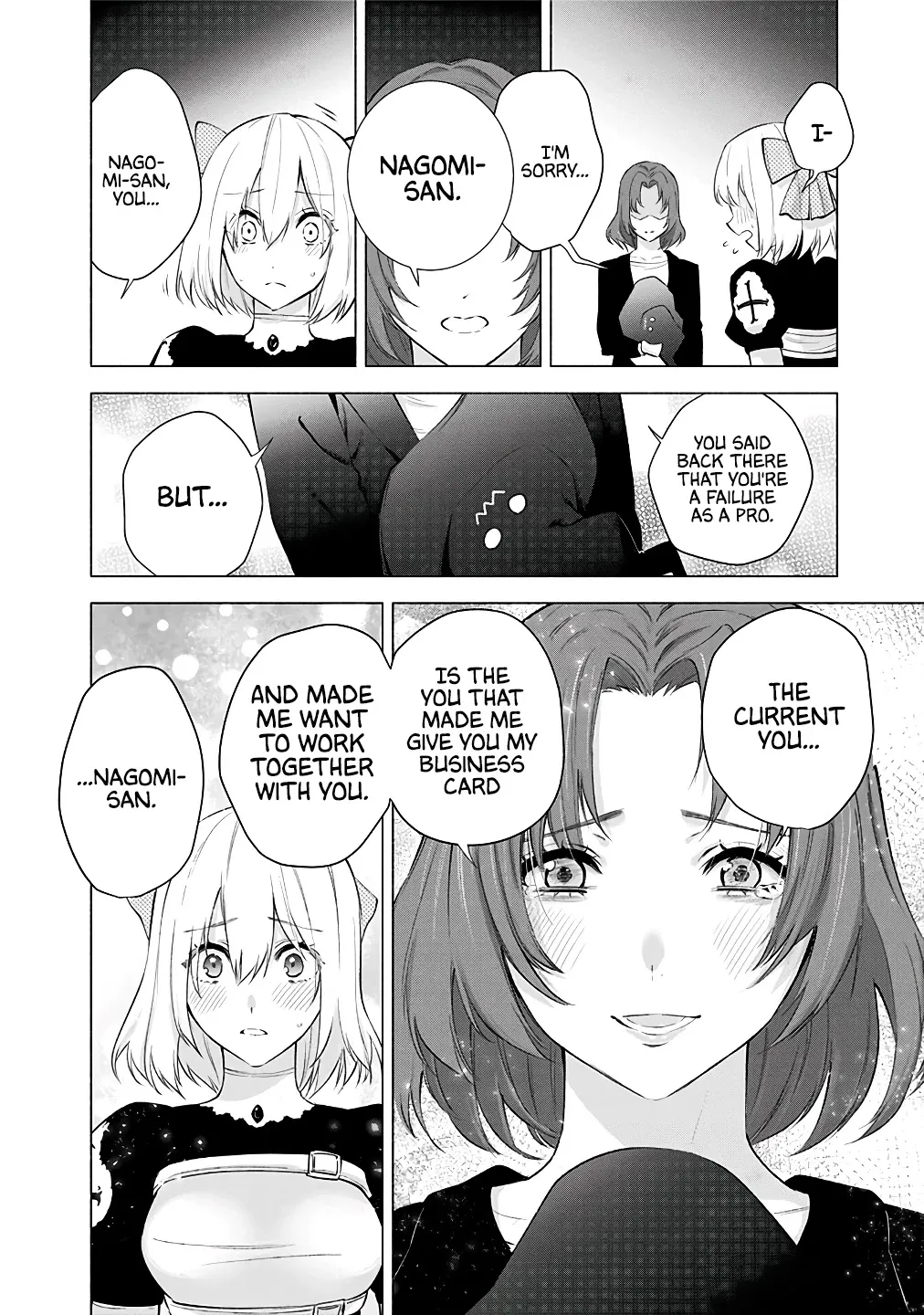 2.5D Seduction Chapter 33 page 6 - MangaNato