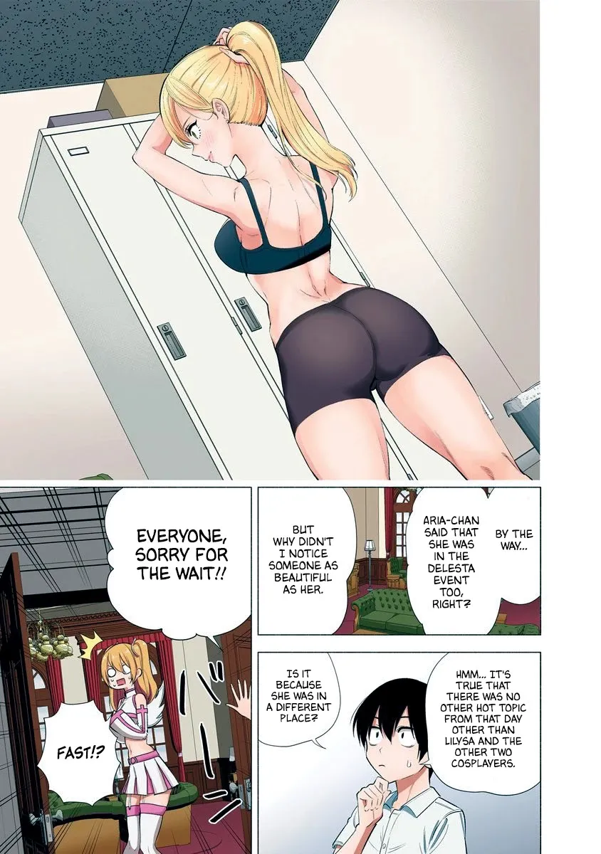 2.5D Seduction Chapter 46 page 15 - MangaNato