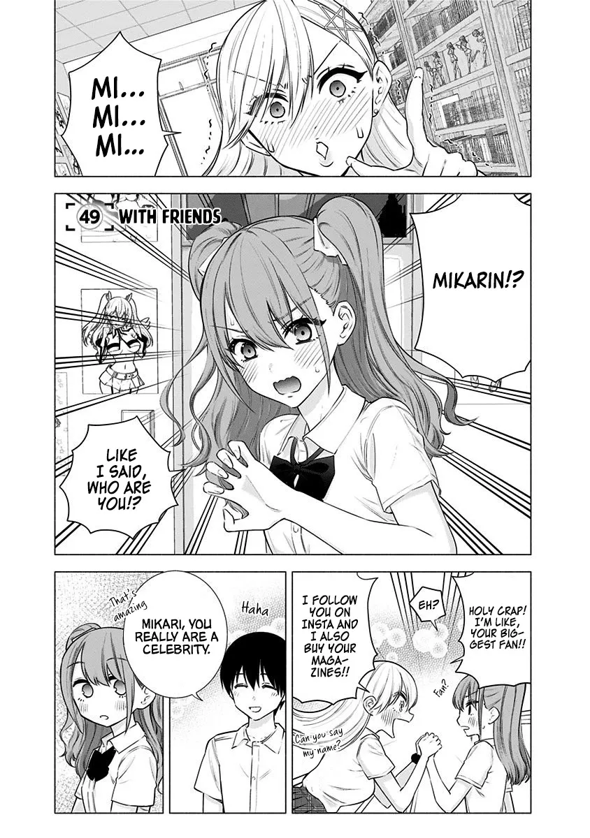 2.5D Seduction Chapter 49 page 5 - MangaNato