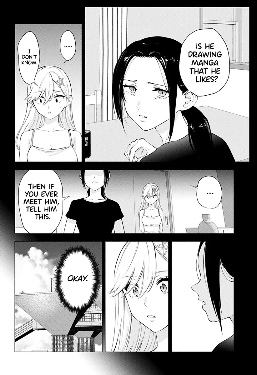 2.5D Seduction Chapter 57 page 8 - MangaNato