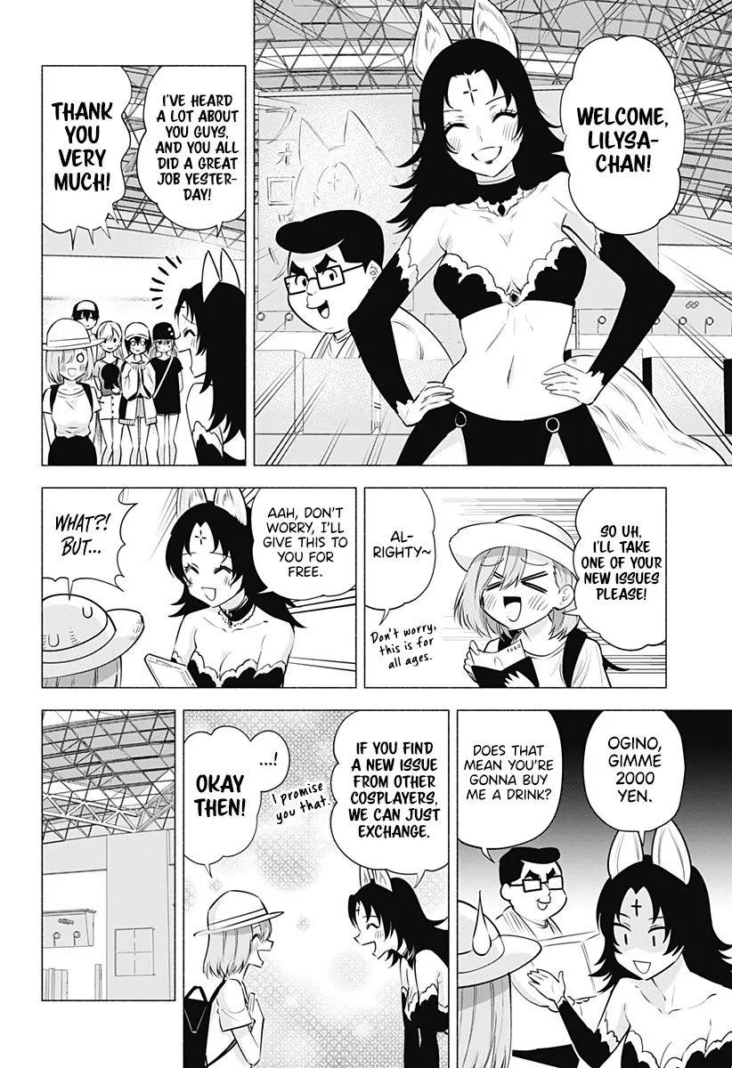 2.5D Seduction Chapter 61 page 6 - MangaNato