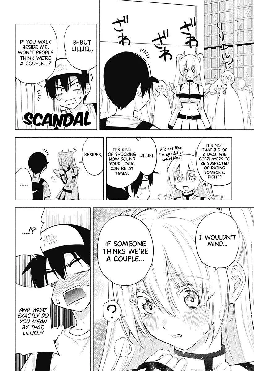 2.5D Seduction Chapter 62 page 6 - MangaNato