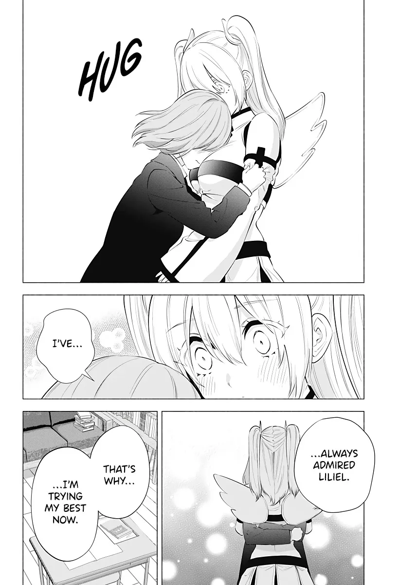 2.5D Seduction Chapter 85 page 10 - MangaNato