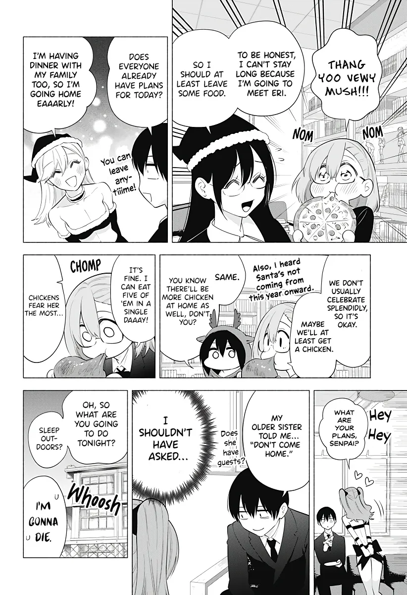 2.5D Seduction Chapter 91 page 12 - MangaNato