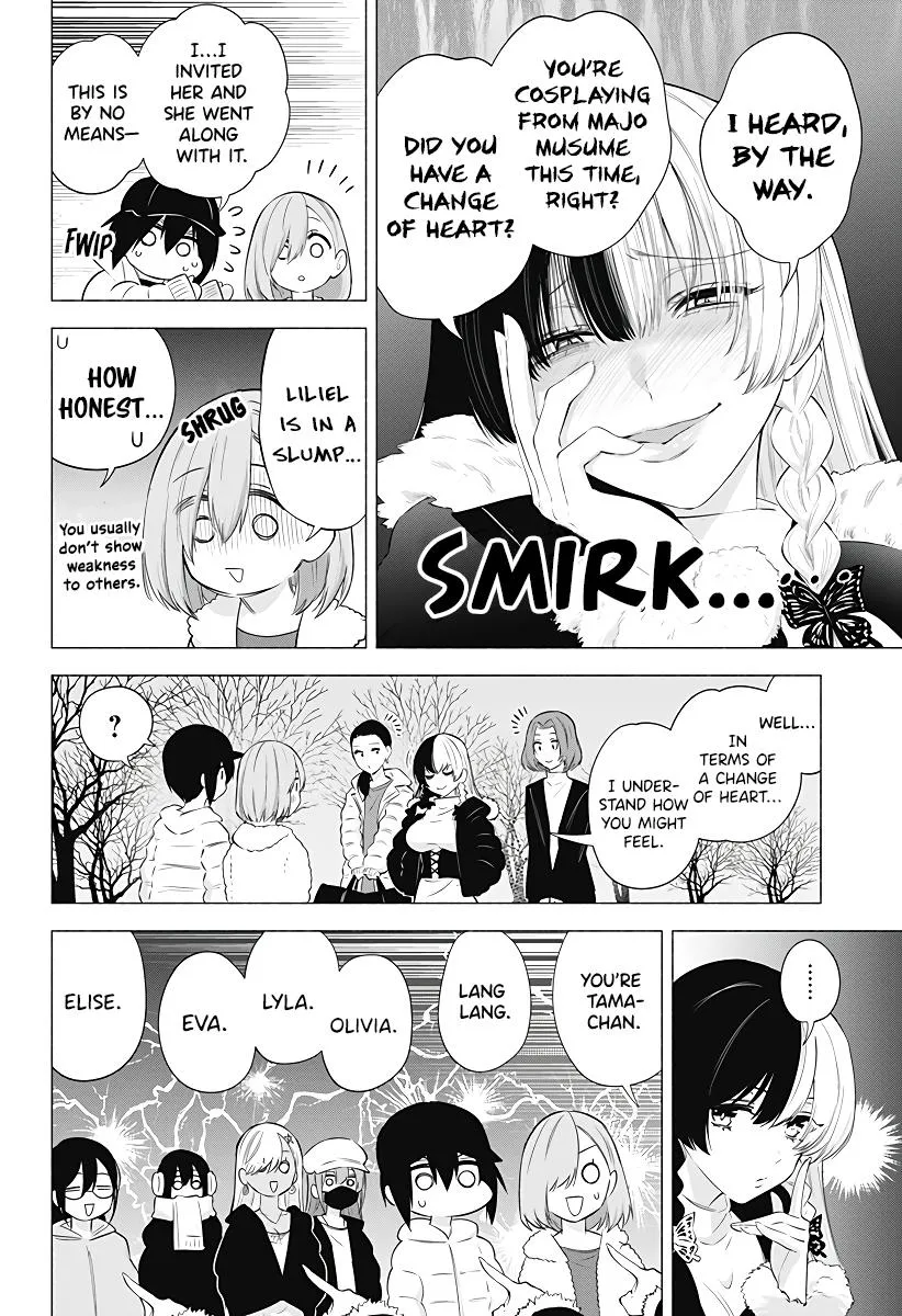 2.5D Seduction Chapter 92 page 6 - MangaNato