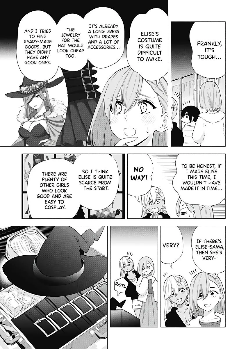 2.5D Seduction Chapter 92 page 9 - MangaNato