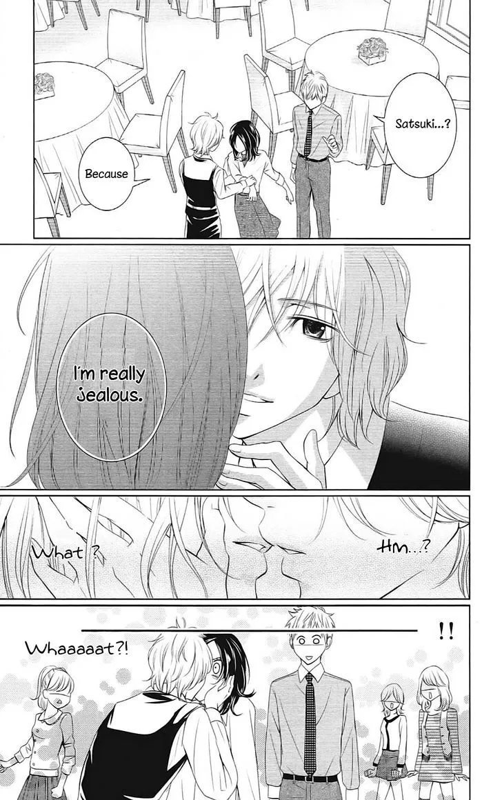 2 Dome No Koi Wa Usotsuki Chapter 1 page 44 - MangaKakalot