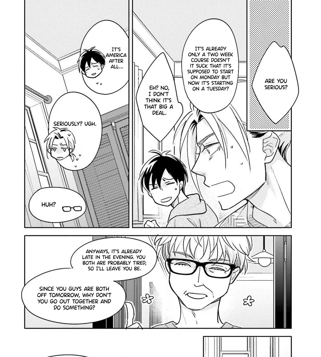 2-Week Summer Secret Chapter 1 page 21 - MangaKakalot