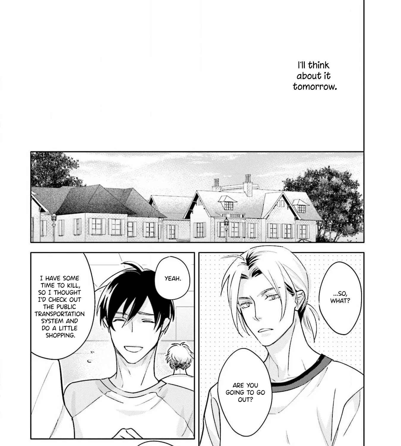 2-Week Summer Secret Chapter 1 page 25 - MangaKakalot