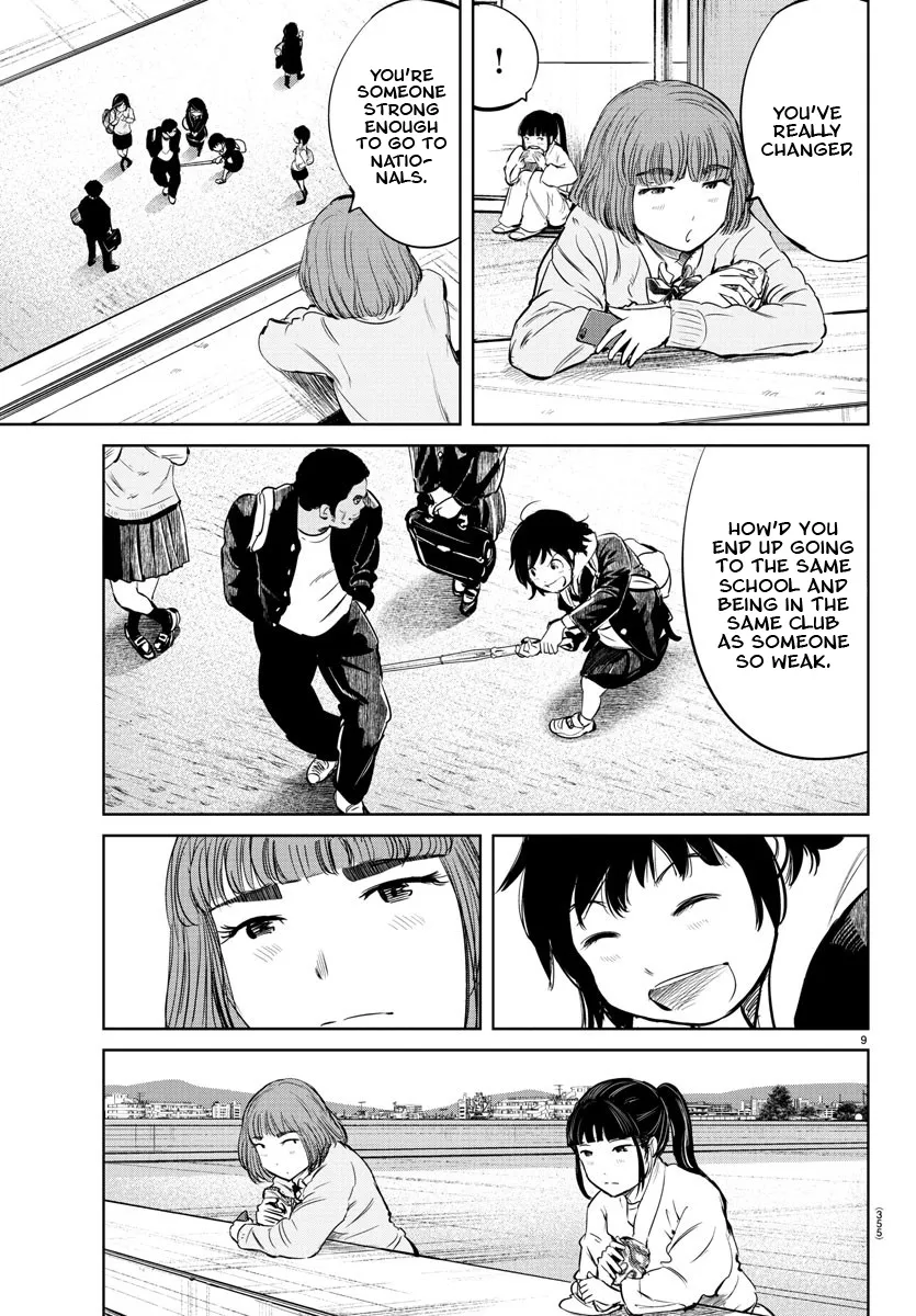 "Sukida." Iretara Tsutawaru... Katabutsu Otoko no Hitamukina Saiai Chapter 20 page 9 - MangaKakalot