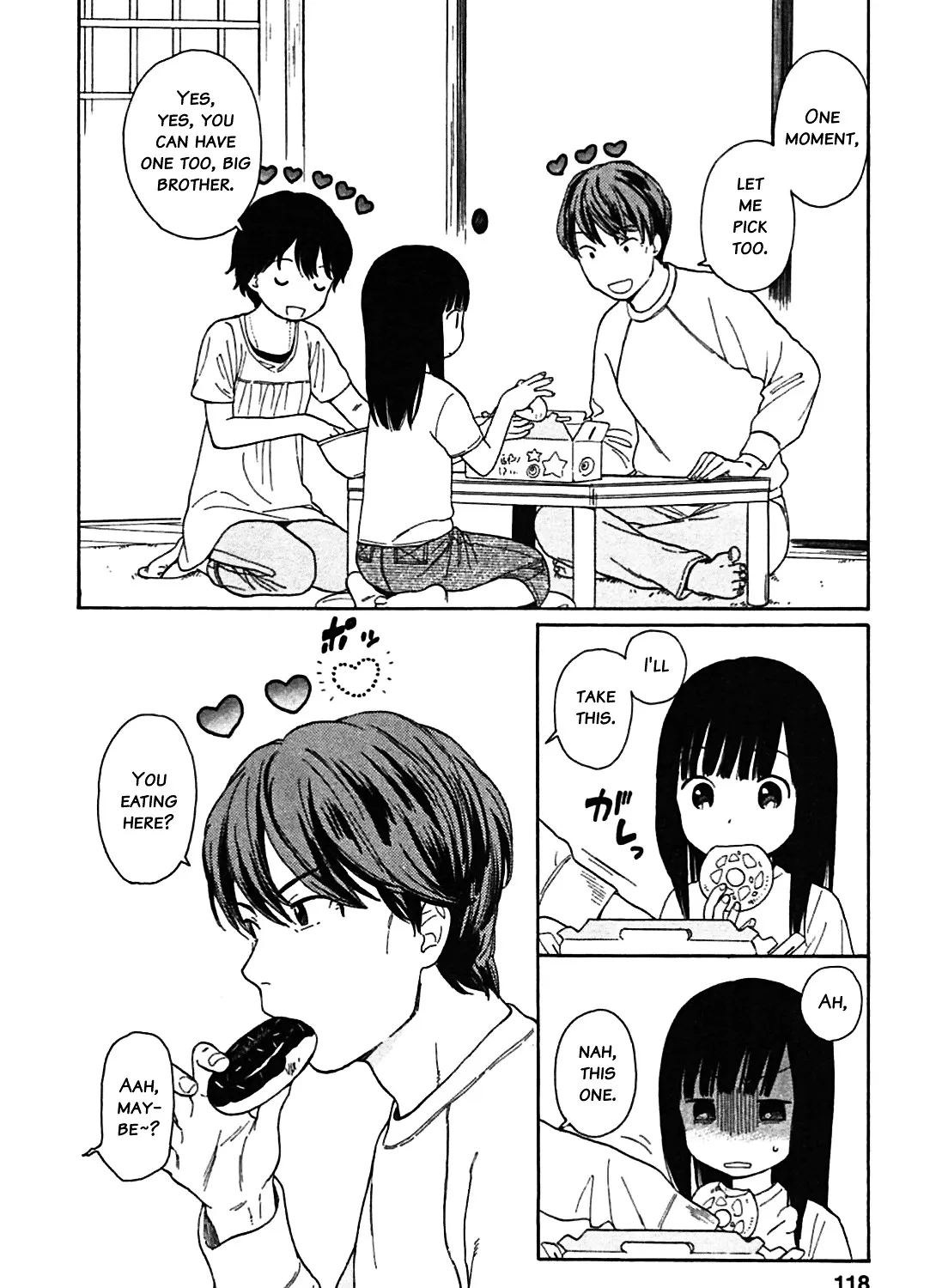 200 M Saki no Netsu - Page 3