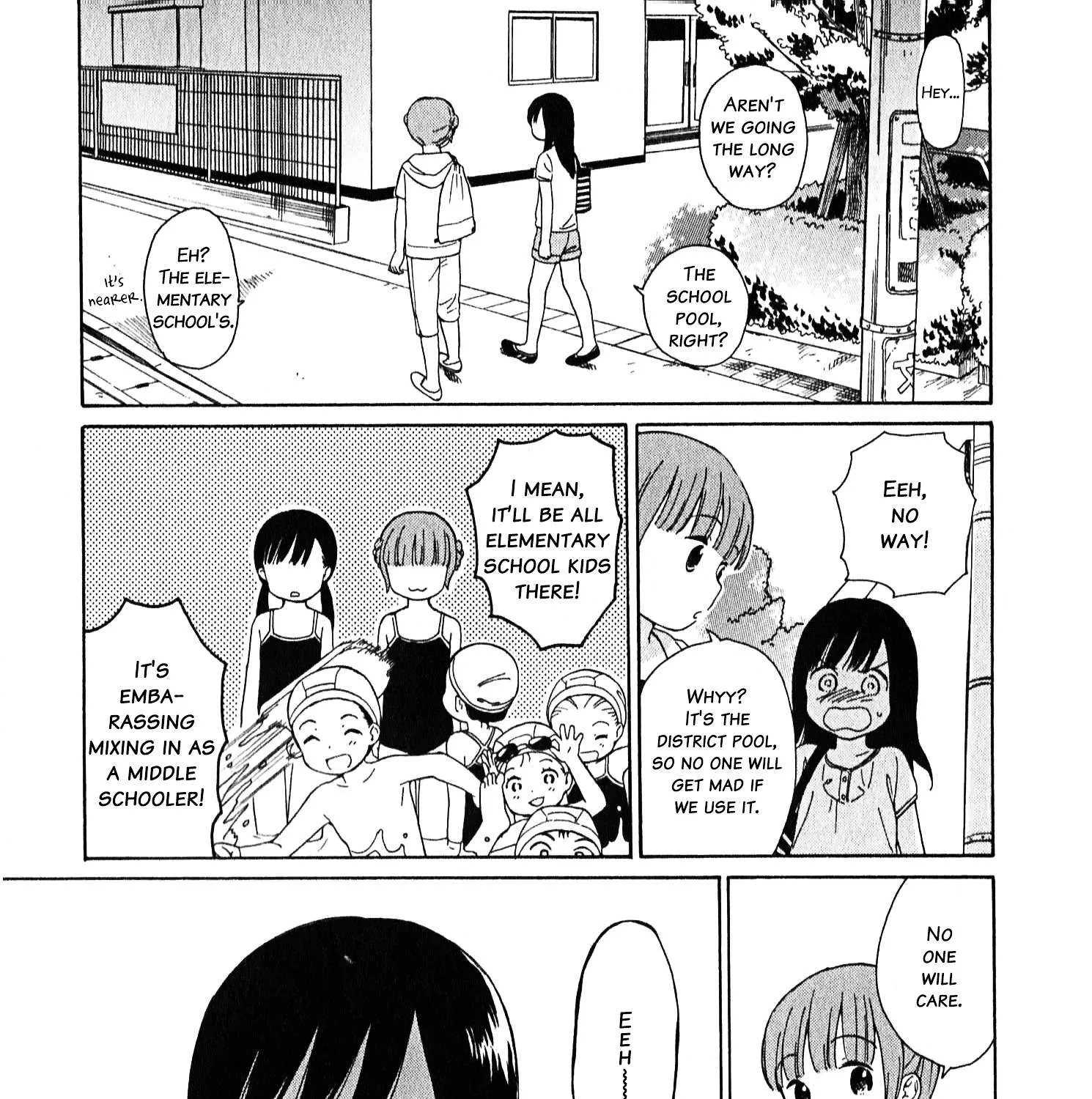 200 M Saki no Netsu - Page 14