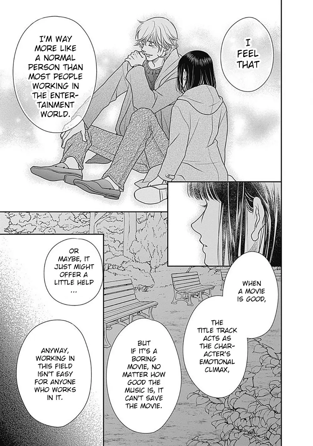 200 M Saki no Netsu - Page 68