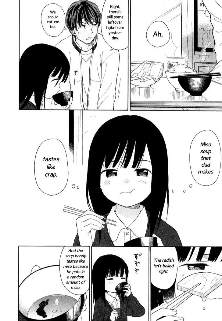 200 M Saki no Netsu - Page 1