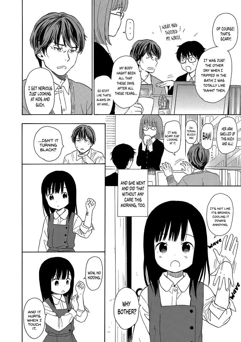 200 M Saki no Netsu - Page 7