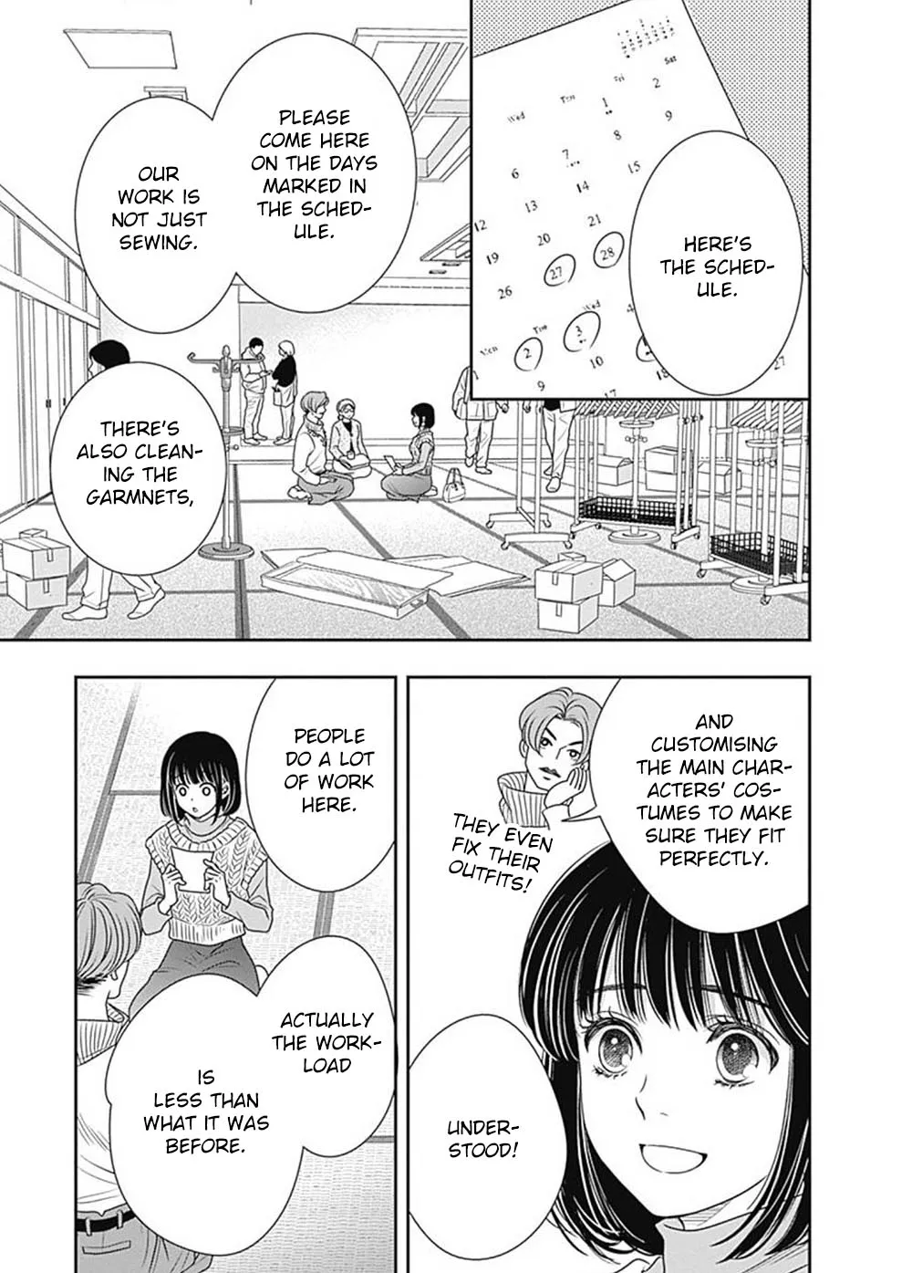 200 M Saki no Netsu - Page 34