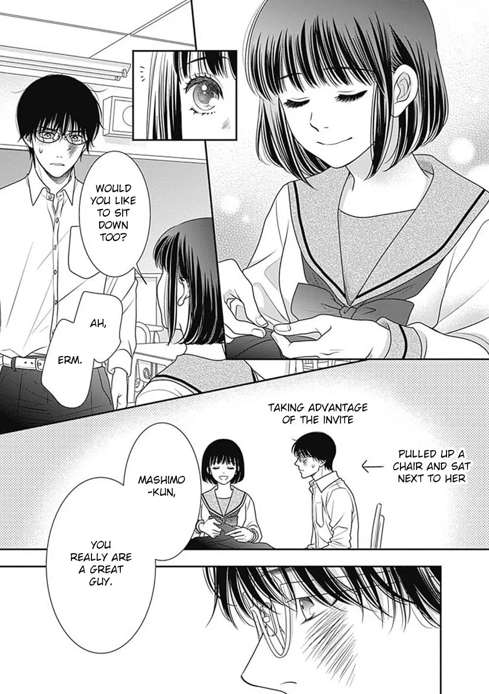 200 M Saki no Netsu - Page 47