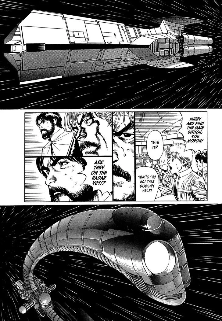 2001 + 5 Chapter 4 page 22 - MangaKakalot