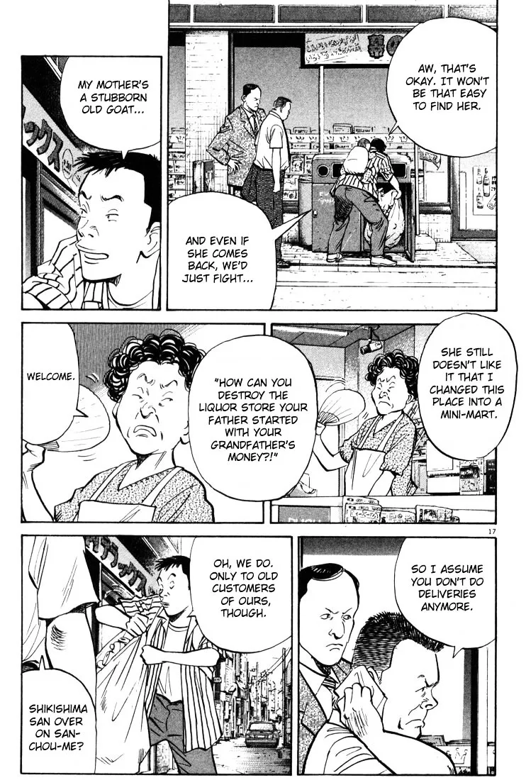 20Th Century Boys Chapter 1 page 21 - MangaKakalot