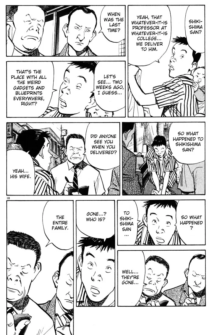 20Th Century Boys Chapter 1 page 22 - MangaKakalot