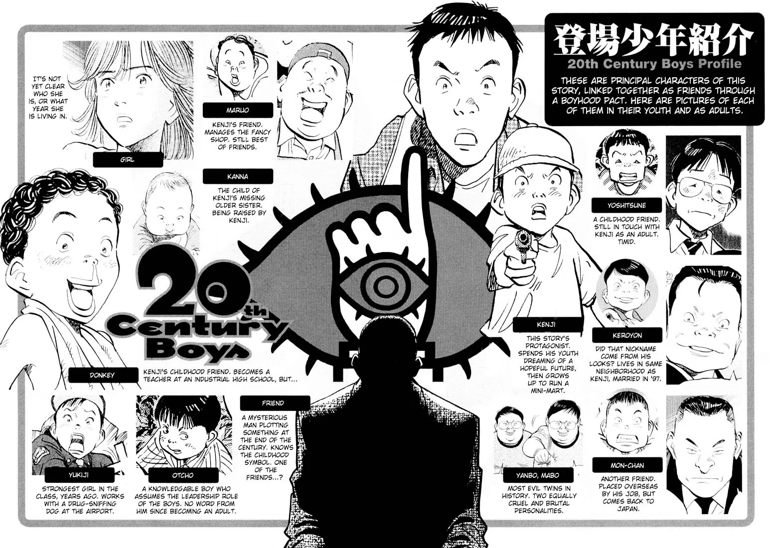 20Th Century Boys Chapter 1 page 4 - MangaKakalot