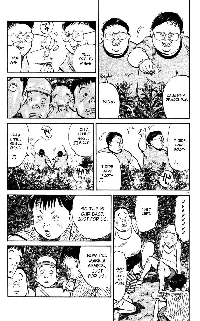 20Th Century Boys Chapter 1 page 33 - MangaKakalot