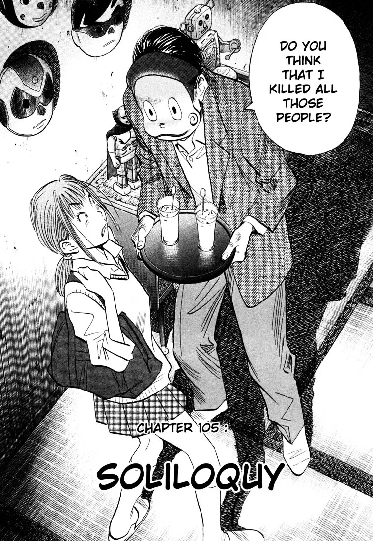 20Th Century Boys - Page 1