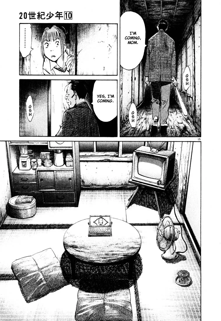 20Th Century Boys - Page 14