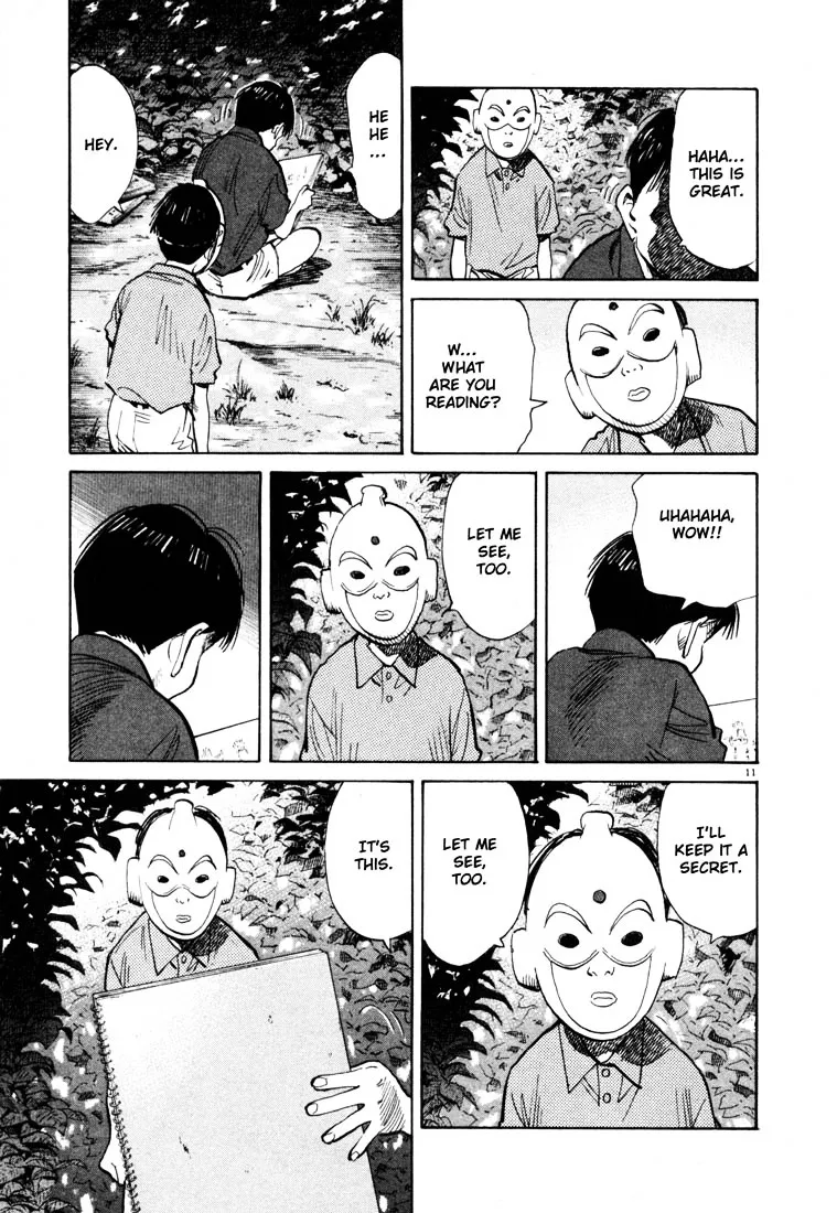 20Th Century Boys - Page 10