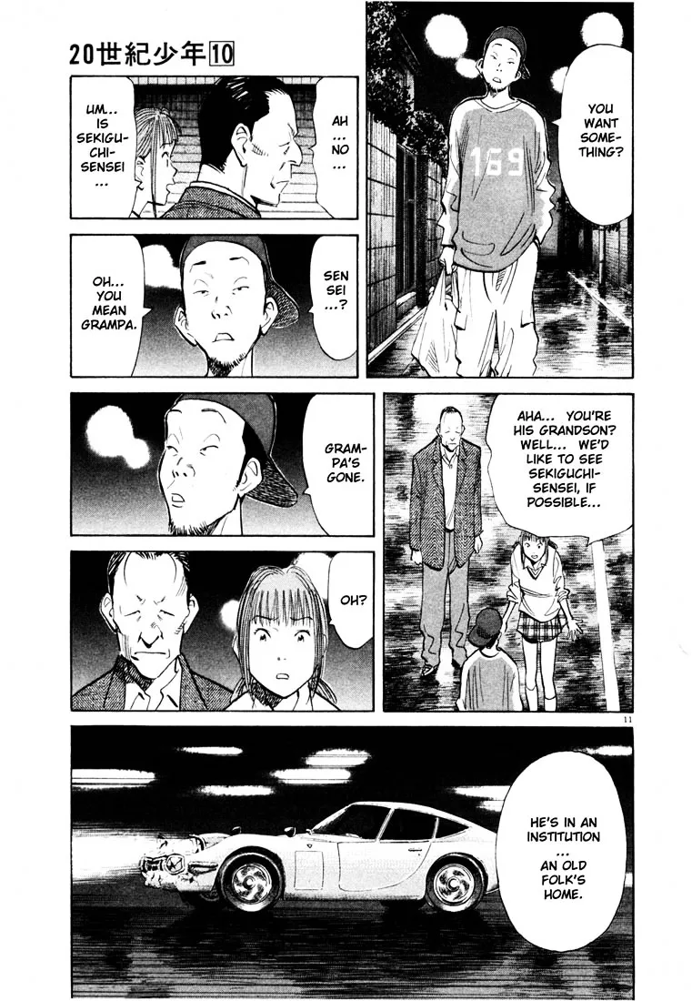 20Th Century Boys - Page 10