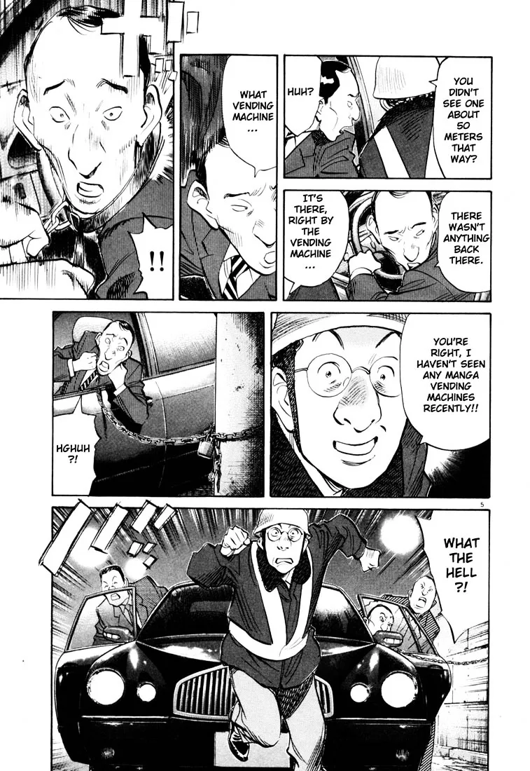 20Th Century Boys - Page 4