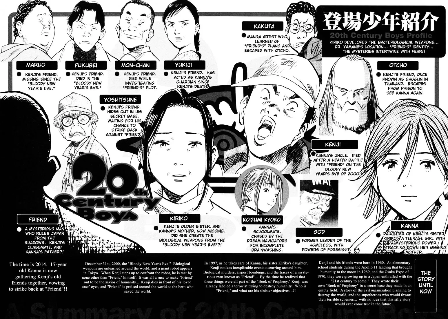 20Th Century Boys - Page 3