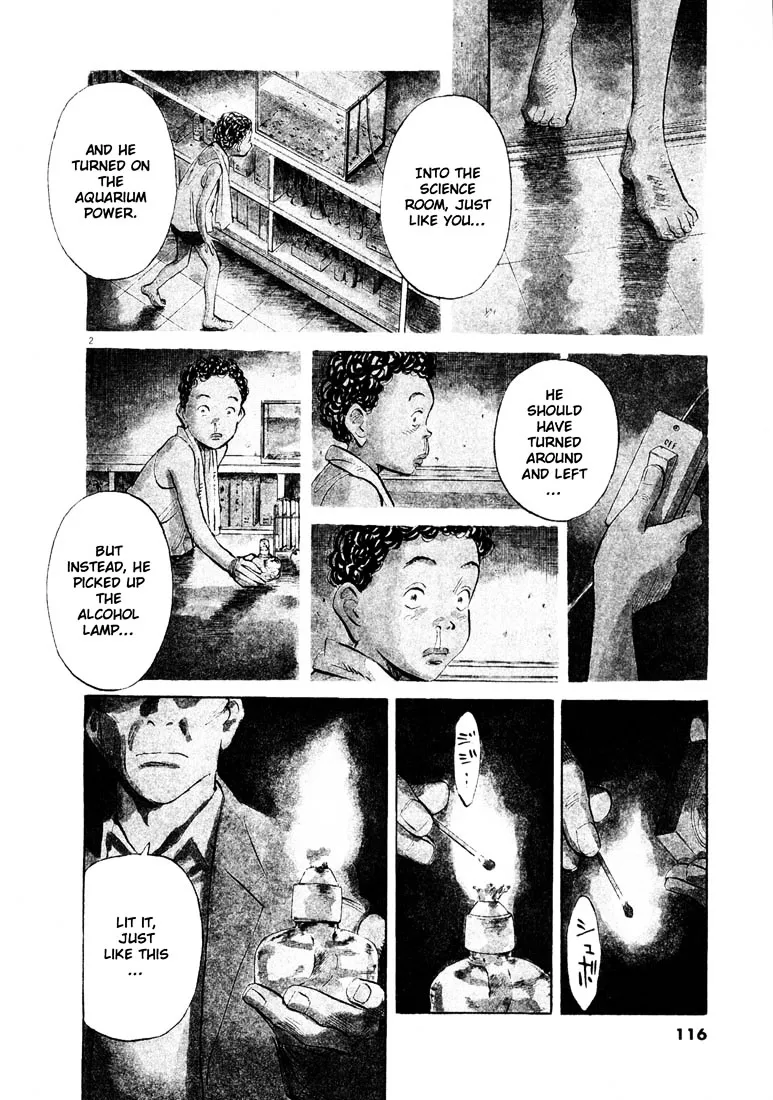 20Th Century Boys - Page 1